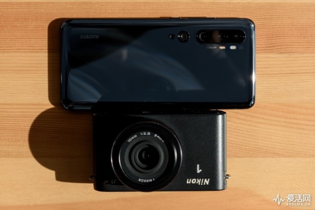 一亿像素的小米cc9pro能战胜千万像素相机么