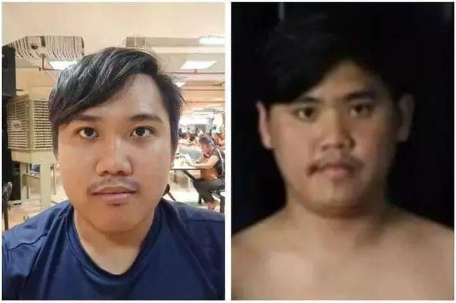 这一匹瓦的发型,这风骚的小胡子,这面无表情的小胖脸,和本人真的好像