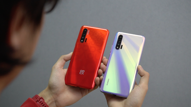 华为nova6 5g上手体验:你是不是该换一台5g手机了?