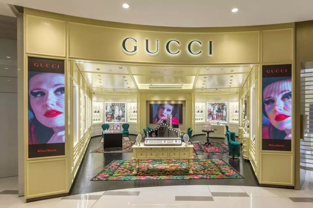 Gucci全线美妆 潘多拉全球新款 成都新开首店也太好逛了 腾讯新闻