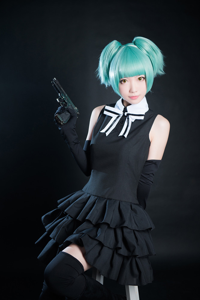 小礼服茅野枫cos,小姐姐哪里都好只有一处不还原