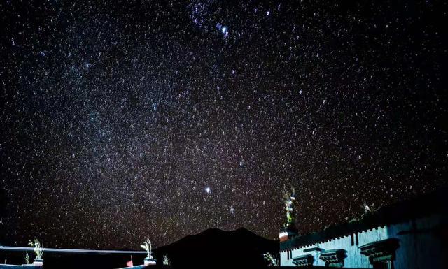 在世界之巅约会最美的星空 腾讯新闻