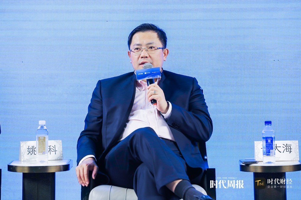 亿达中国于大海将采取轻重并举扩张