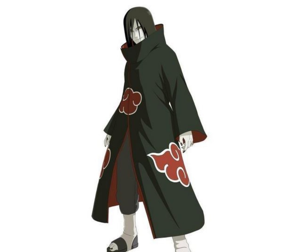 火影忍者帅到让人双眼冒金星的五大战衣火云袍颜值无敌