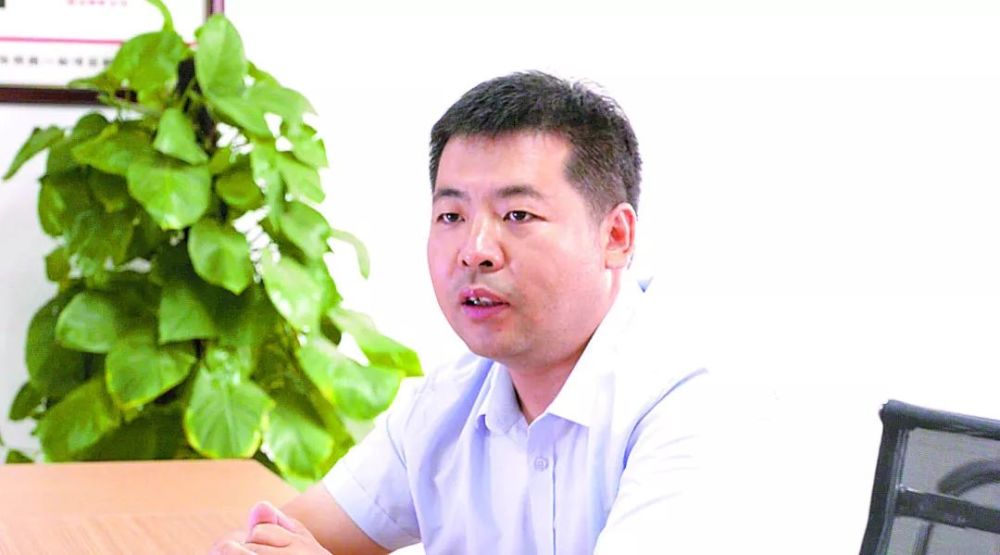 王久军:用创新与激情,留下奋勇前行的铿锵足音