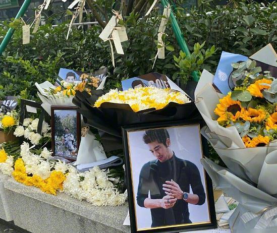 但不管怎样,距离高以翔的告别仪式还有9天时间,希望大家不要过度悲