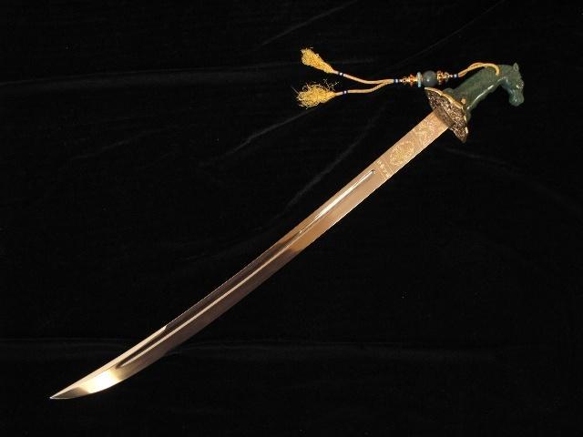 诚实无价——评《碧玉刀》