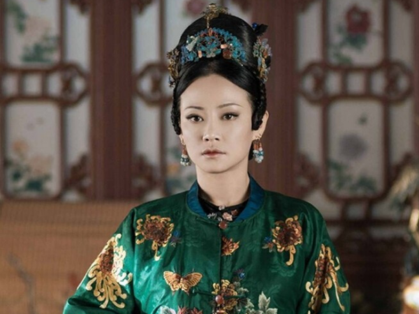 延禧攻略:高贵妃进宫多年为何没孩子?得知原因后,恨不起来她了