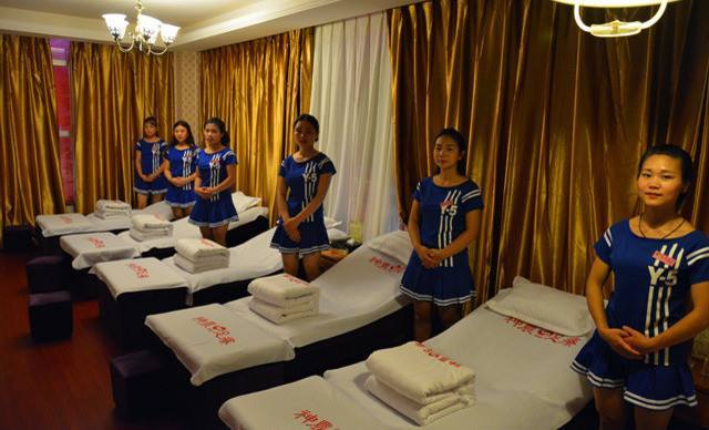 足疗行业这项服务,你体验过吗?