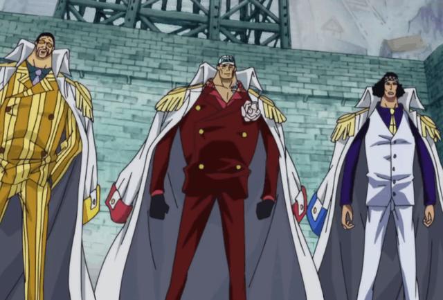 海贼王大猜想 海军知道one Piece吗 为什么他们不去拿走 腾讯新闻