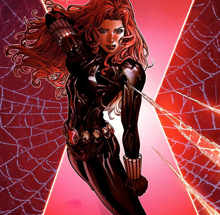 漫威寡姐最擅长的4种武器电棍上榜最后一件成了她的标志