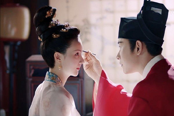 《鹤唳华亭》爱情好难,心疼萧定权,心疼陆文昔,更心疼她