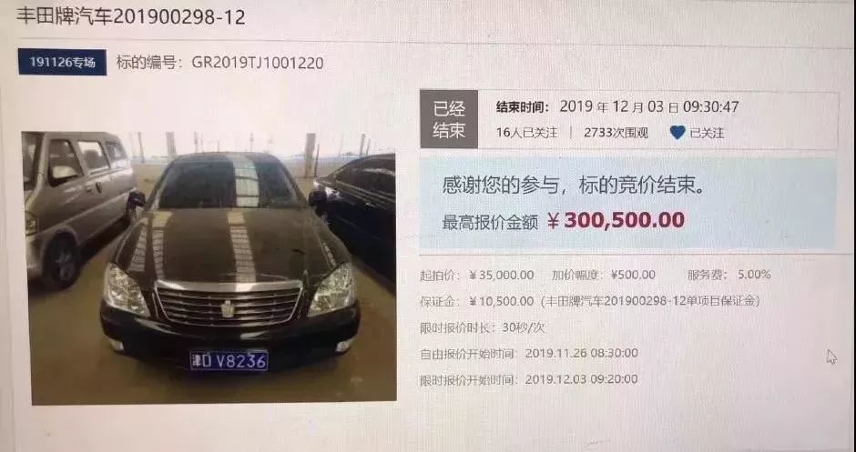 让情怀落地 二手皇冠卖出30万高价 腾讯新闻