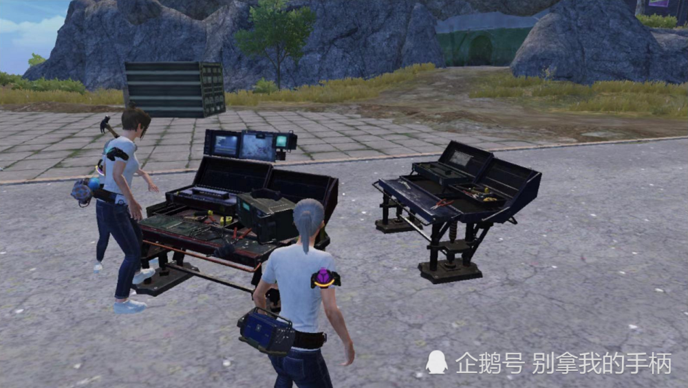 和平精英:新模式惹争议!吃鸡游戏似乎在光子带领下"越