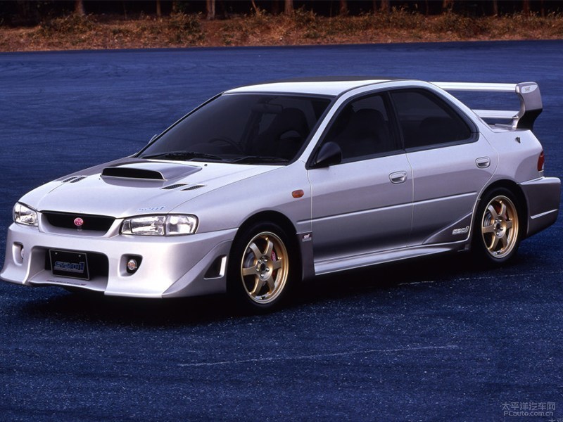 看懂高性能部门斯巴鲁sti 英雄末路宝刀老 腾讯新闻