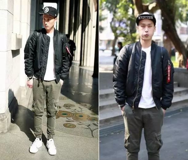 棒球外套男外套男夾克外套 秋冬外套棒球衣薄外套風衣棉質外套運動外套防寒外套短大衣5色59h1 美國進口 米蘭精品 露天拍賣