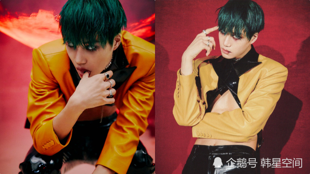 exo金钟仁的完美腹肌看完真的是女生流鼻血男生狂羡慕呀