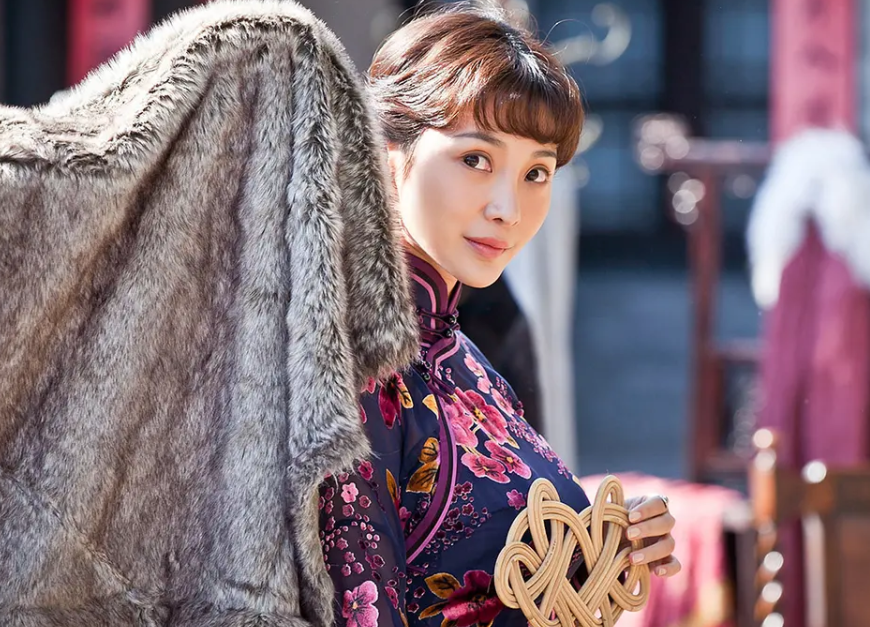 柳岩和文章搭档演出的一部戏出场自带bgm网友看点十足