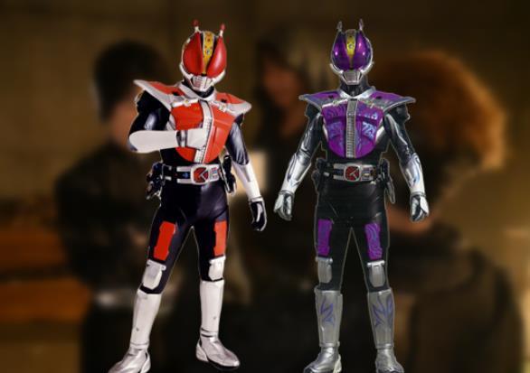 这个备份腰带一直都没被良太郎他们用,反而是被负塔罗斯偷走并使用了