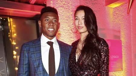 阿拉巴刘星终于也当爹了