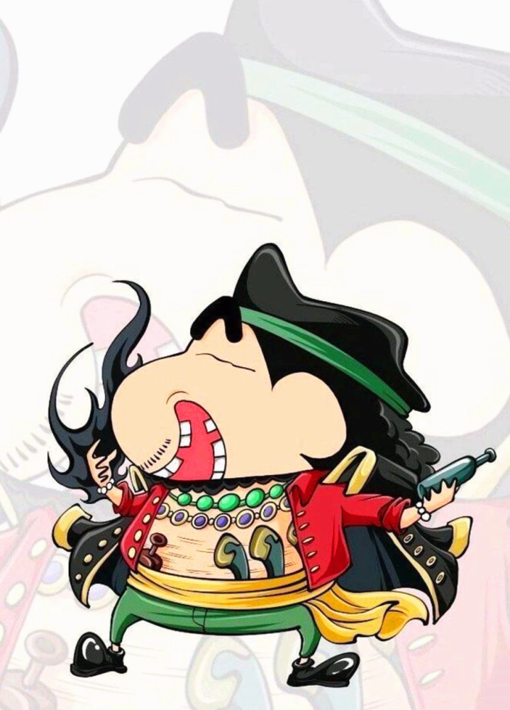 野原新之助是隐藏的cos大神?扮谁像谁,粉丝:小新太棒了!