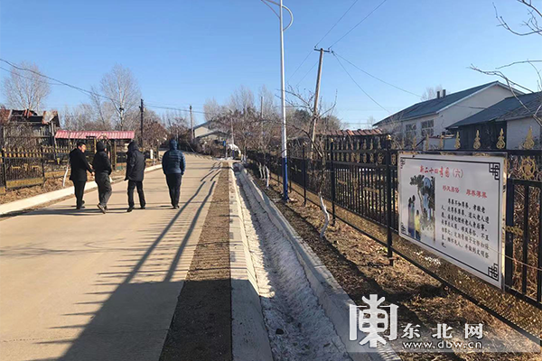 尚志市"四好农村路"全国示范县铺就美丽乡村幸福路