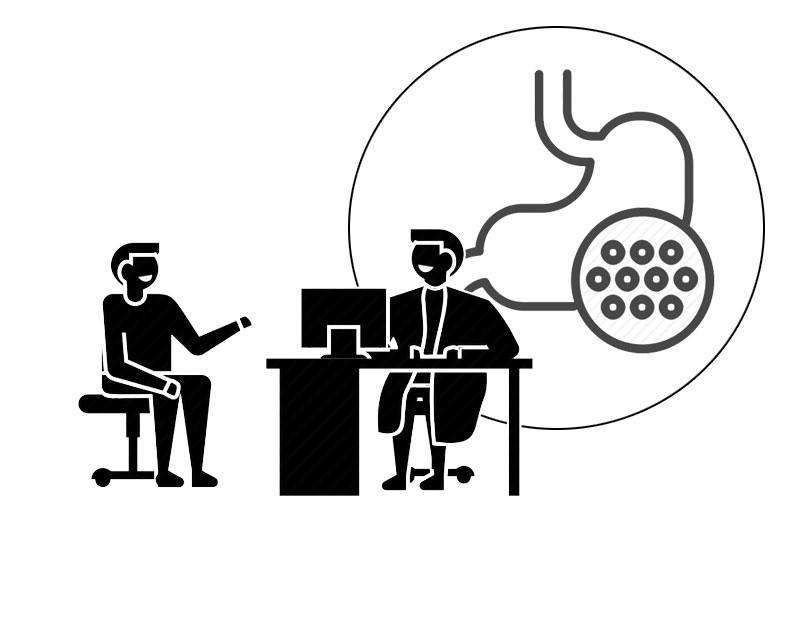 胃癌|胃癌都是“拖”出来的？身体出现4个“小毛病”，越早治疗越好！