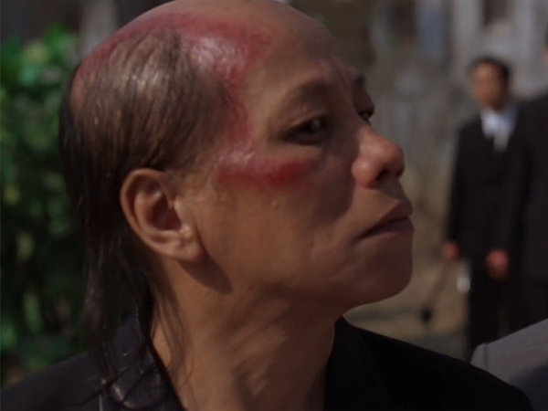 还记得功夫中的火云邪神吗自称年轻时候是校草看到照片我信了