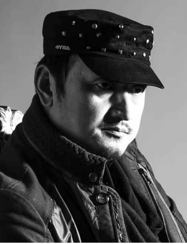 中国著名电影导演何旭东荣登2019全球华人榜