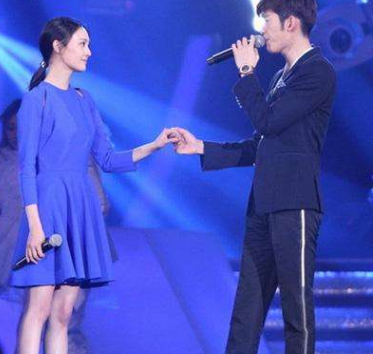 跨年演唱会张翰郑爽呼声最高翰爽cp有望同框粉丝喊话在一起