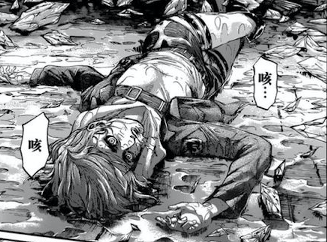 进击的巨人124 解密艾伦无法控制所有巨人 亚妮苏醒全身是水 腾讯新闻