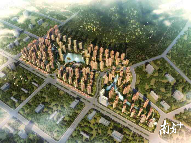 新地标梅州富力中心以城之名筑就地标综合体