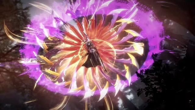 斗罗大陆菊花关独孤博之战看似杀机四伏其实他们只是在调情