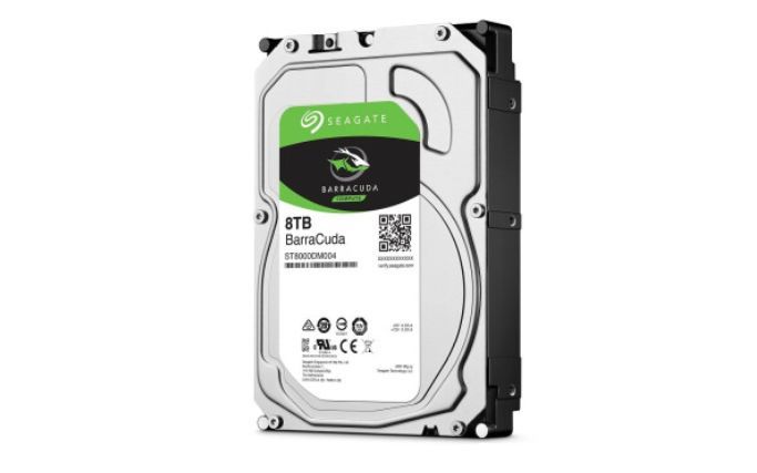 希捷酷鱼(barracuda)系列硬盘,宜存素材