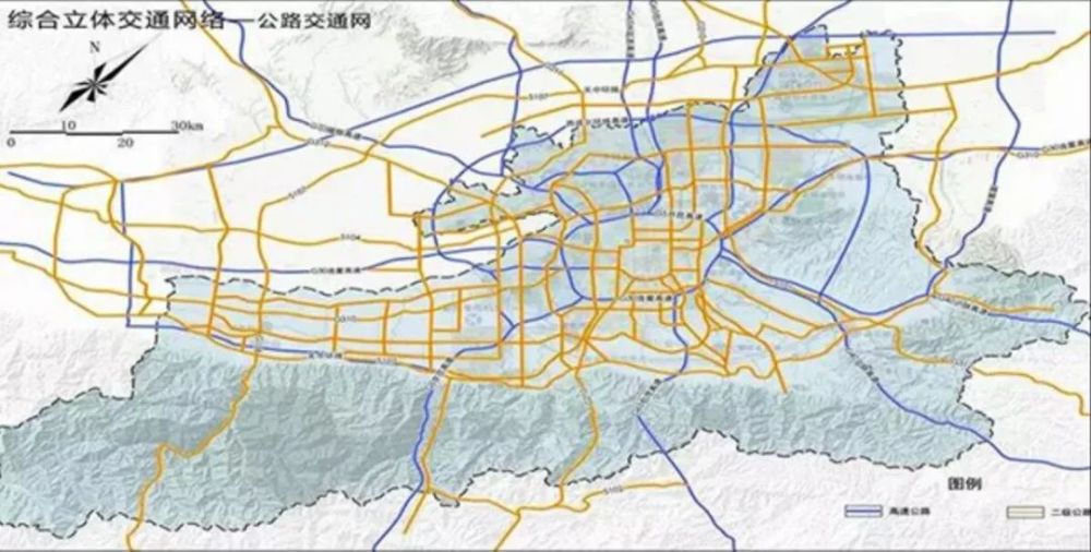 陕西省推动"三大经济,西安发布"三年计划!