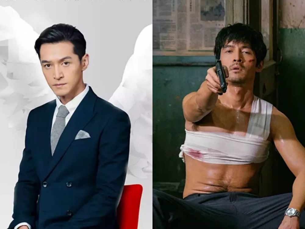 胡歌|多少形容词在他身上都不够夸的