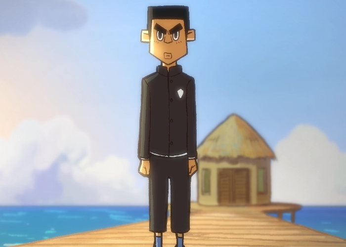 伍六七:何大春沉默寡言,看到他以往经历,真是一位有心事的男孩_腾讯