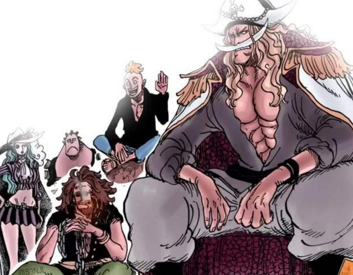 海贼:洛克斯海贼团这么强大,当初的卡普和罗杰是怎么打败他们的_腾讯