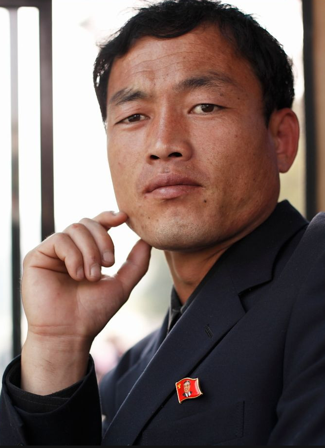 朝鲜男生不爱说笑,美女喜欢从事涉外工作