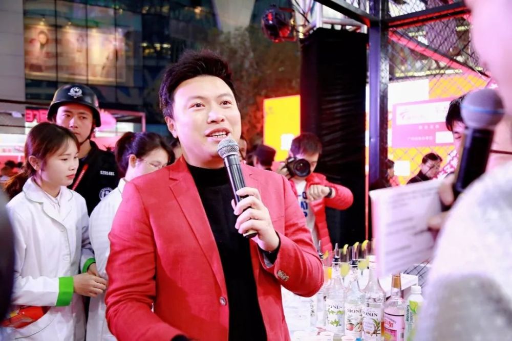 吴嘉骅《生活家》主持人丁丁南方卫视《城事特搜》主持人骆伟瑜富力