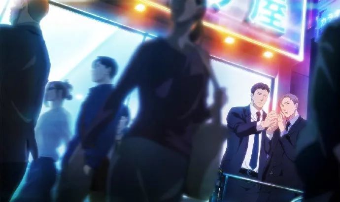 剧场动画 鸣鸟不飞 全新视觉图公开 年2月15日上映 腾讯新闻