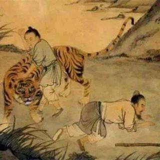 一天一个成语:再作冯妇