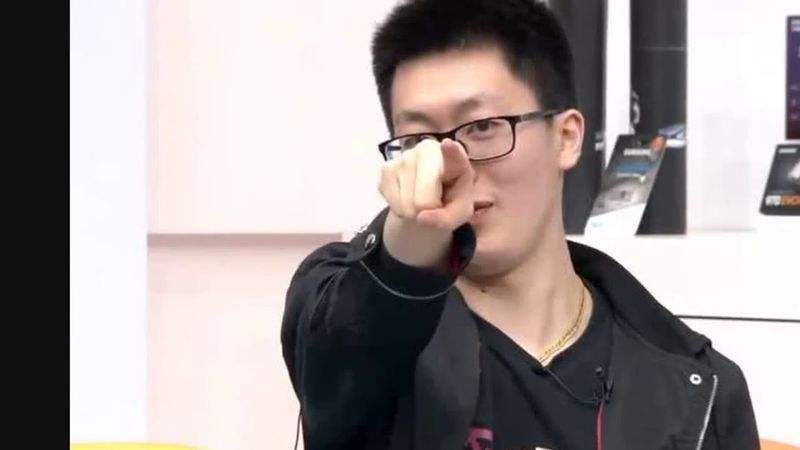vg官博怂了管泽元自称v杂送上世界赛祝福