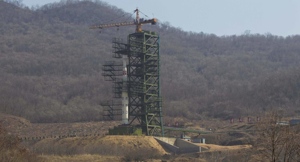 朝中社:朝鲜在西海卫星发射场进行了极其重大的试验