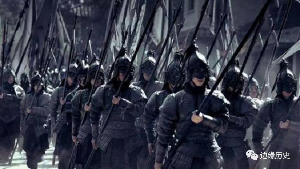 叱咤风云的大唐燕云十八骑只有十八人 腾讯新闻