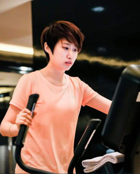 曾和张怡宁王楠是队友!遭教练嫌弃没文化,退役后长相成女神