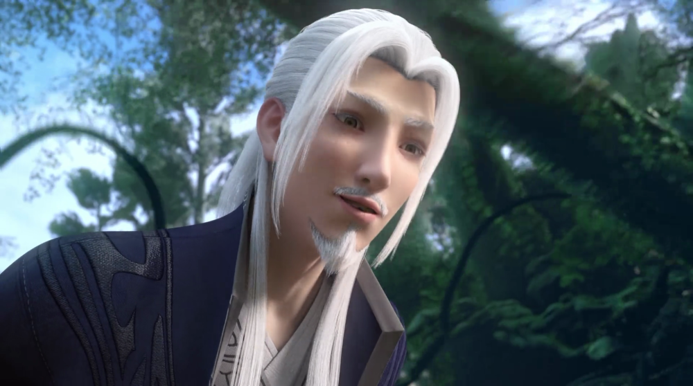 风尊者为何会认识萧炎母亲留下的戒指,难道他们之间有秘密吗?