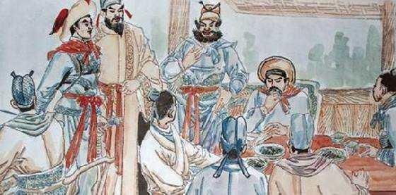 "福禄宴"是什么?竟是李自成烹食明代王爷