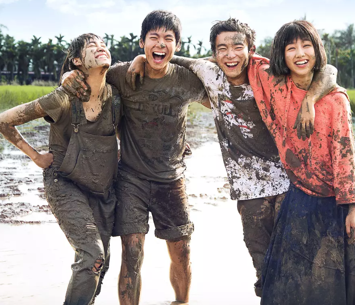 六弄咖啡馆电影讲述小绿和心蕊之间一场真挚却无奈的青春爱情故事