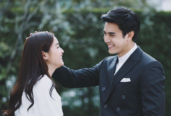 高甜高颜值泰剧来袭又宠又撩剧情带感